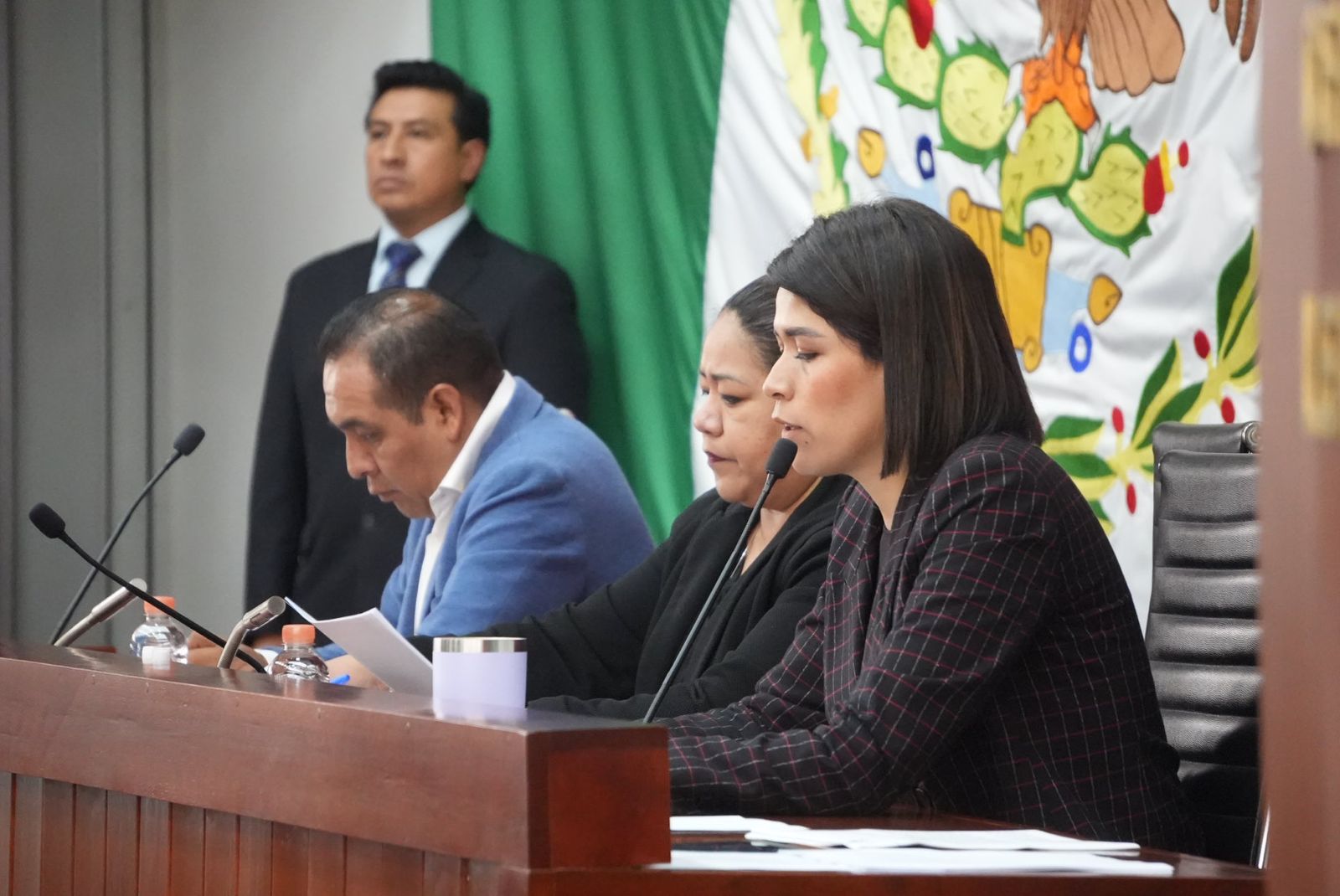 Presenta Comisión Especial informe sobre revocación de mandato de integrantes del Ayuntamiento de Chiautempan
